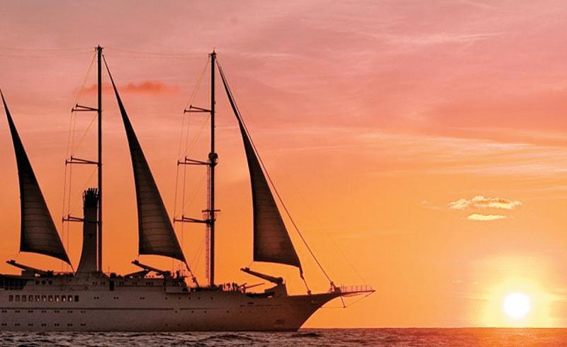 CRUCEROS WINDSTAR OFERTAS CRUCEROS WIND SURF WIND SPIRIT WIND STAR CRUCEROS VELEROS DE LUJO